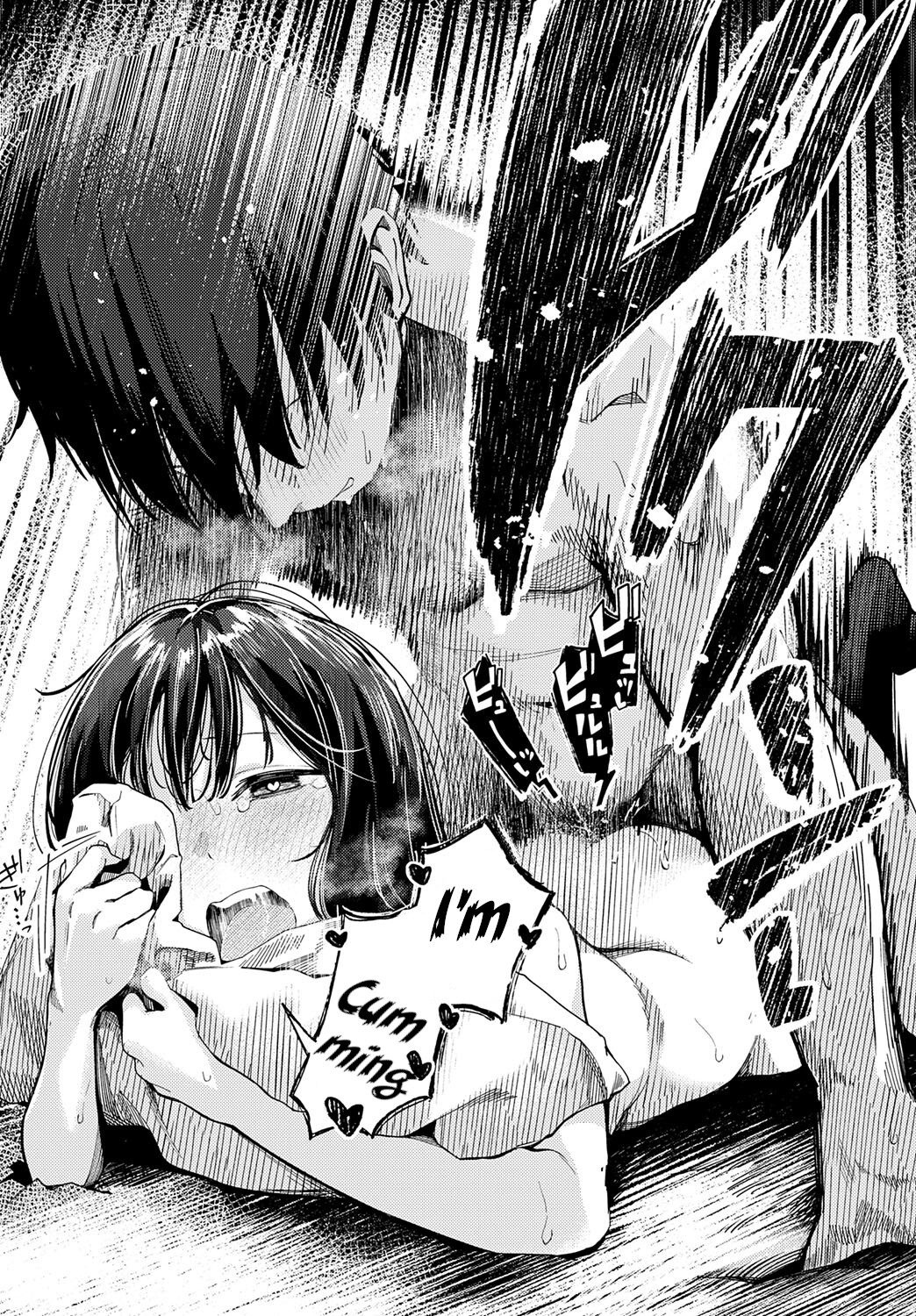 Hentai Manga Comic-The Day We Had Our First Time-Read-22